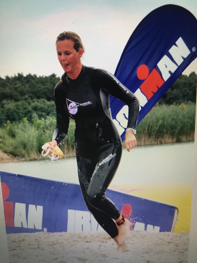 70.3 IRON MAN